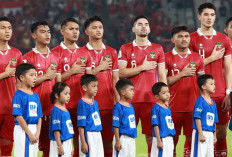 Jadwal Timnas Indonesia di Pra-Piala Dunia 2026: Laga Sulit di Laga Pembuka