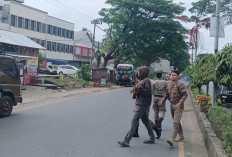 Sat PolPP Lubuk Linggau Rutinkan Lagi Penertiban Pengemis dan ODGJ 