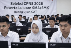 Ini Bocoran Formasi CPNS 2026 Untuk SMA/SMK dan Syarat Lengkap yang Wajib Kamu Tahu