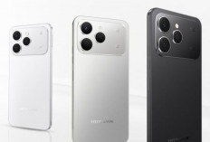 Deretan HP Terjangkau dengan Desain Mirip iPhone 17 Pro Max