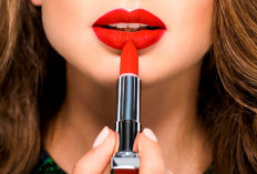Intip 3 Rahasia Pakai Lipstick Merah Agar Tetap Terlihat Cantik Dan Tidak Menor