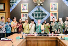 Pemkab Musi Rawas Gelar Exit Meeting Bersama Tim BPK RI Perwakilan Sumsel