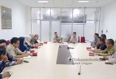 Ketua RT Catat Tanggalnya, Wali Kota Lubuk Linggau Bakal Pimpin Pelantikan Bulan Depan