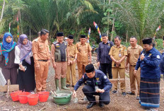BAZNAS Musi Rawas Telah Membangun 90 Unit Rumah Layak Huni