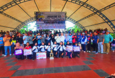 Gebyar Linggau Sehat 2025 Meriah Wawako Lubuk Linggau Ajak Masyarakat Hidup Sehat dan Dukung UMKM Lokal