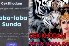 Cara Cek Khodam Online yang Viral Melalui Link, Begini Arti dan Cara Mainnya