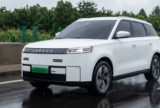 Jaecoo J5 EV Premium: SUV Listrik Terjangkau dengan Fitur Rasa Mobil Rp400 Juta