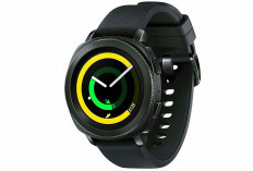 Samsung Gear Sport, Smartwatch Waterproof Miliki Teknologi Canggih dalam Desain Elegan