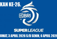 Kapan Semen Padang vs Persib?, Super League 2025/2026, Pekan ke-26, Berikut Link Live Streaming