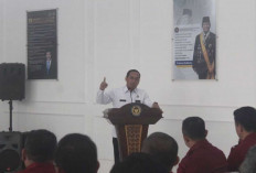 Kunjungi Lapas Lubuk Linggau, Kakanwil Ditjenpas Sumsel Berikan Arahan dan Penguatan Tusi 