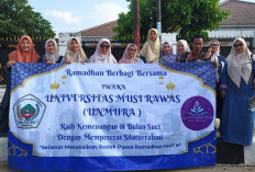 Ramadhan 1447 H, IWAKA UNMURA Berbagi 