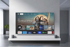 Xiaomi TV QLED X Pro 2025 TV Canggih dengan Performa Premium  