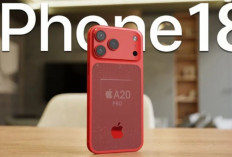 iPhone 18 Pro Fokus Kamera Profesional, Teknologi 200MP Disiapkan