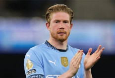 Diminati Sejumlah Klub, Kevin De Bruyne akan Tinggalkan Manchester City?