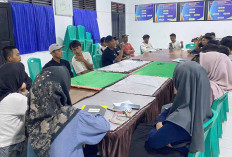 Karang Taruna L Sidoharjo Musi Rawas Persiapkan Acara Hari Sumpah Pemuda 2025