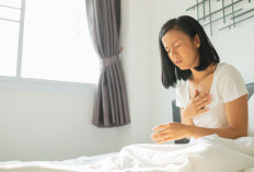 Terungkap Fakta Wanita yang Sering Begadang dan Kurang Tidur Berisiko Terkena Sakit Jantung