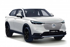 Honda HR-V Mobil SUV Stylish yang Siap Temani Aktivitas Harianmu