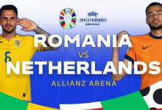 Cara Nonton Online Babak 16 Besar EURO 2024: Jadwal Rumania vs Belanda, Jam Siaran TV dan Streaming