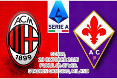 Rebut 3 Poin Rossoneri!, Prediksi AC Milan vs Fiorentina, Liga Italia 2025/2026, Pekan 7, Live di Mana?