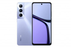 Keunggulan Realme C65 Desain Tipis dan Nyaman Digunakan