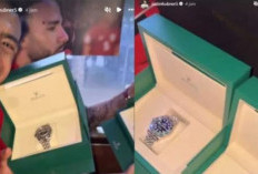 Prabowo Hadiahi Timnas Indonesia Jam Tangan Mewah, Ternyata Segini Harganya