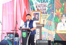 Kualitas Pembangunan Infrastruktur Sumsel Peringkat 7 Nasional, Herman Deru Optimis