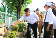 Warga Tak Sabar Tunggu Revitalisasi BKB Palembang