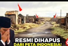 Dulunya Ramai Sekarang Sepi dan Horor! Inilah 5 Kota Mati  di Indonesia yang Ditinggal Oleh Penduduknya