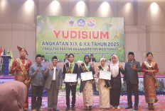 Yudisium Angkatan XIX dan XX Fakultas Pertanian UNMURA, Makin Banyak yang Membutuhkan Sarjana Pertanian  