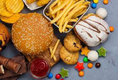 Mau Kurus, Hindari Konsumsi 9 Makanan Ini 