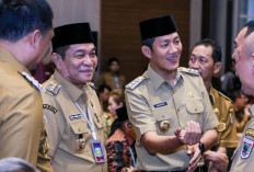 Pemkab Muba Perkuat Sinergitas untuk Wujudkan Sumsel Maju Terus untuk Semua