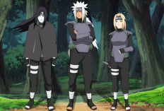 Ini 7 Ninja Dengan Catatan Menyelesaikan Misi Terbanyak di Animasi Naruto