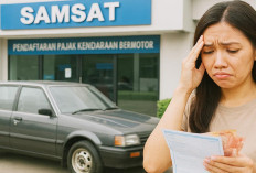 WADUH INDONESIA! Hanya Segini Tarif Pajak Kendaraan Tertinggi di Dunia, Bandingkan Malaysia dan Thailand