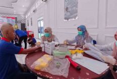 Sepanjang 2025 Ada 433 Kasus TBC di Lubuk Linggau