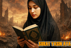 Surat Yasin Ayat 5 : Tatanan Aturan di Dunia unutk Keselamatan Hidup Pada Masa Akan Datang  
