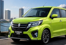 Desain Baru Lebih Stylish! Suzuki Karimun 2026 Bukan Sekadar Mobil Murah