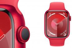 Peduli Penanganan HIV AIDS, Apple Watch Series 9 Red Hadir Fitur Terbaru