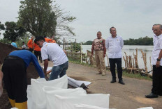 Banjir Melanda Sejumlah Wilayah di Muba, ini yang Dilakukan Pemkab Muba