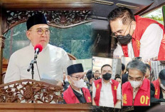 Ridwan Mukti Sebelum Ditangkap Kejati Sumsel, Sempat Isi Khutbah Ini Disampaikannya?