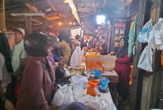 Bumbu Giling Praktis Jadi Pilihan Ibu-Ibu di Pasar