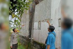 Gudang Indomarco di Lubuk Linggau Dibobol Maling, Brankas Dirusak Tidak Berhasil Dibuka