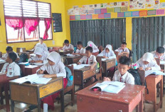 Guru SDN 48 Lubuk Linggau Giatkan Les Tambahan untuk Persiapan TKA