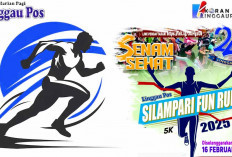 Fun Run atau Maraton Ini Bedanya, Lebih Santai dan Menyenangkan 3 Manfaat Terbaik 