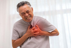 Waspada Serangan Jantung Ringan, Ini Gejalanya