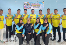  Dosen UNPARI Lakukan PKM, Pendampingan Massage Cedera Olahraga Pada KKG PJOK se-Kota Lubuk Linggau