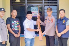 Takut Dipenjara Warga di Musi Rawas Serahkan Kecepek ke Kades untuk Diserahkan ke Polsek 