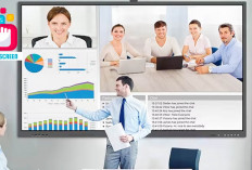 Touch Screen di Smart TV Fitur Google Assistent  Terlengkap 2025 ini 5 Rekomendasinya 