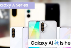 Intip Spesifikasi Samsung Galaxy A56, A36, dan A26, Siap Rilis Telah Kantongi Sertifikasi TUV Rheinland