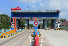 Saldo E-Toll Kurang Saat di Gerbang Tol? Jangan Mundur Segera Lakukan Ini 