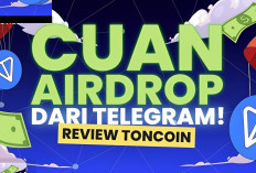 14 Daftar Airdrop di Telegram Bakal Listing Bulan September 2024, Catat Tanggalnya